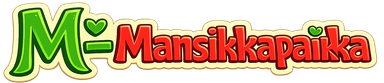 M-Mansikkapaikka logo